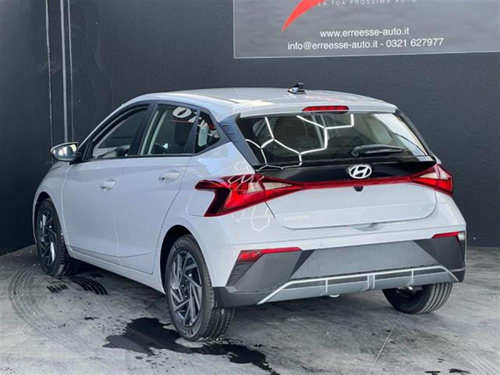 i20   i20 1.2 MPI MT Connectli