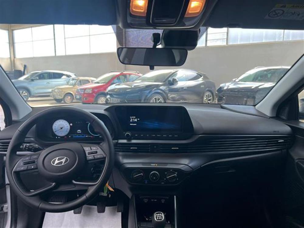 i20   i20 1.2 MPI MT Connectli