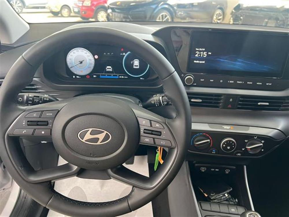 i20   i20 1.2 MPI MT Connectli