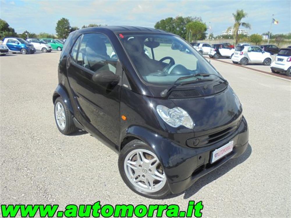 ForTwo   ForTwo 800 coupé Pure cdi n