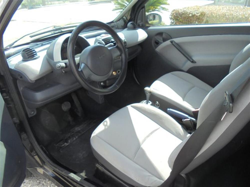 ForTwo   ForTwo 800 coupé Pure cdi n