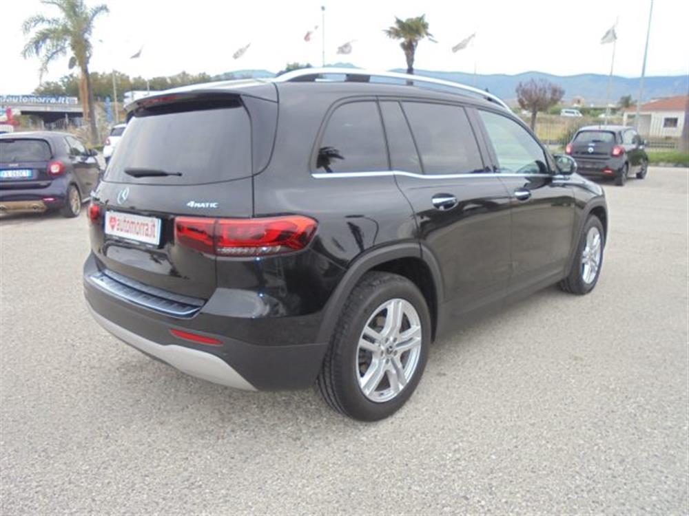 GLB 200   GLB 200 d Automatic 4Matic S