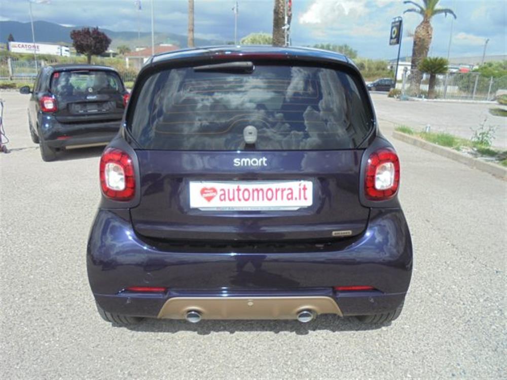 ForTwo   ForTwo BRABUS 0.9 Turbo twi