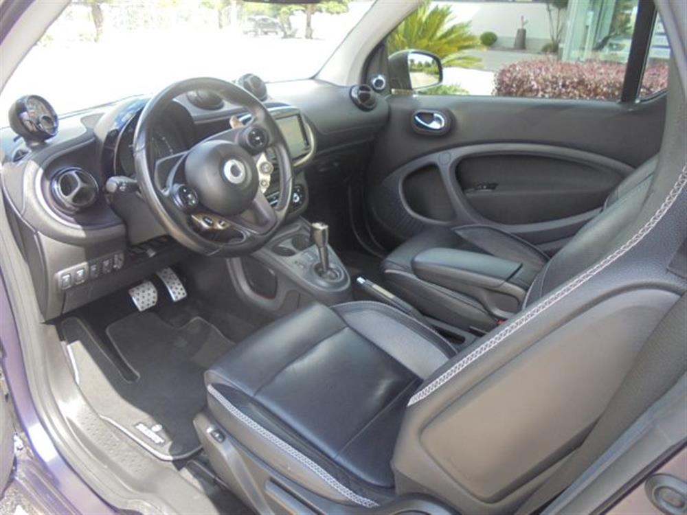 ForTwo   ForTwo BRABUS 0.9 Turbo twi
