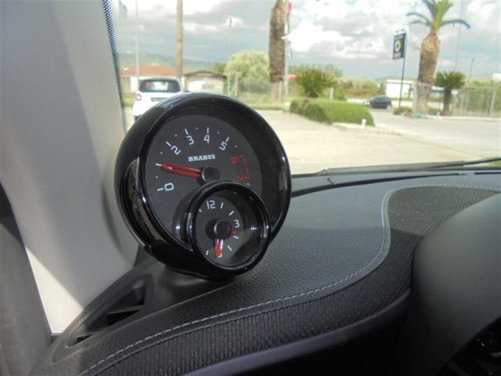 ForTwo   ForTwo BRABUS 0.9 Turbo twi