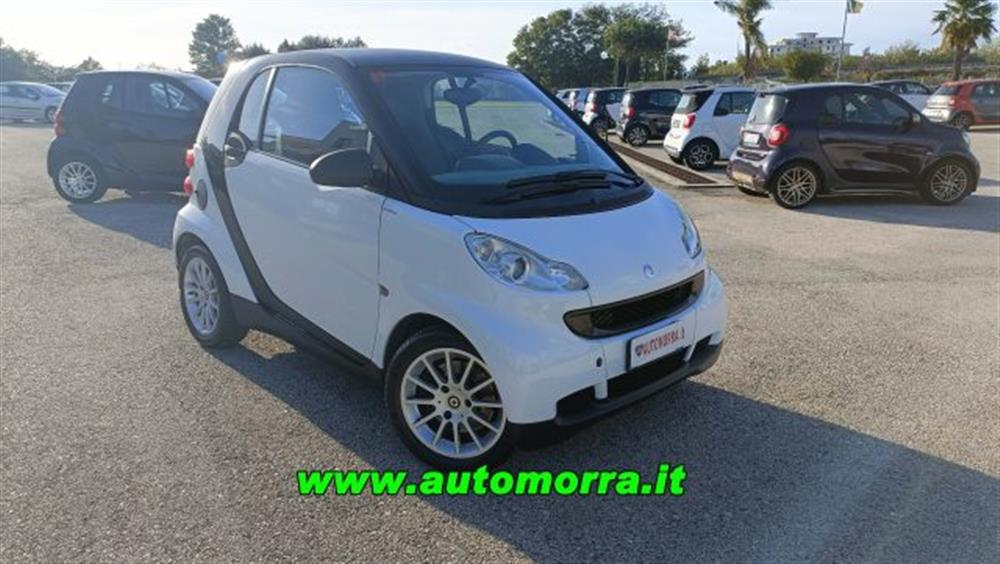 ForTwo   ForTwo 1000 45 kW MHD Pure