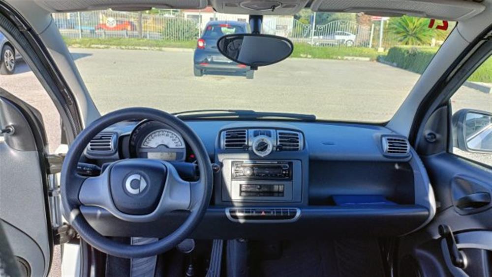ForTwo   ForTwo 1000 45 kW MHD Pure