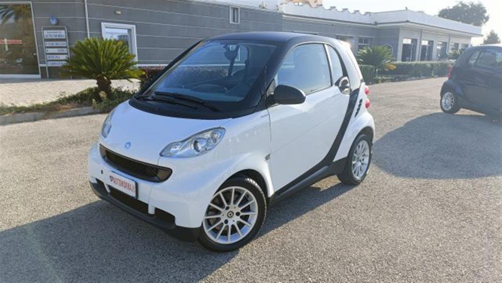 ForTwo   ForTwo 1000 45 kW MHD Pure