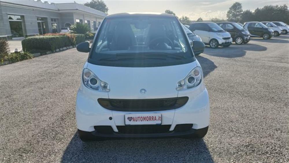 ForTwo   ForTwo 1000 45 kW MHD Pure