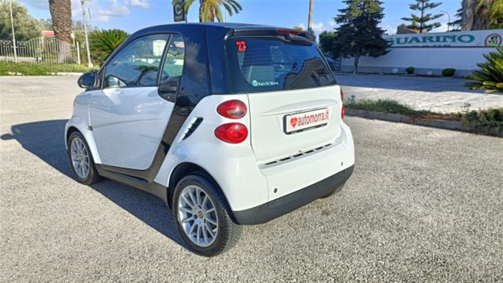 ForTwo   ForTwo 1000 45 kW MHD Pure