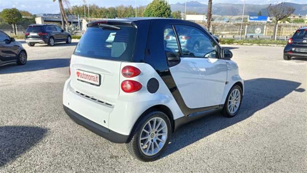 ForTwo   ForTwo 1000 45 kW MHD Pure