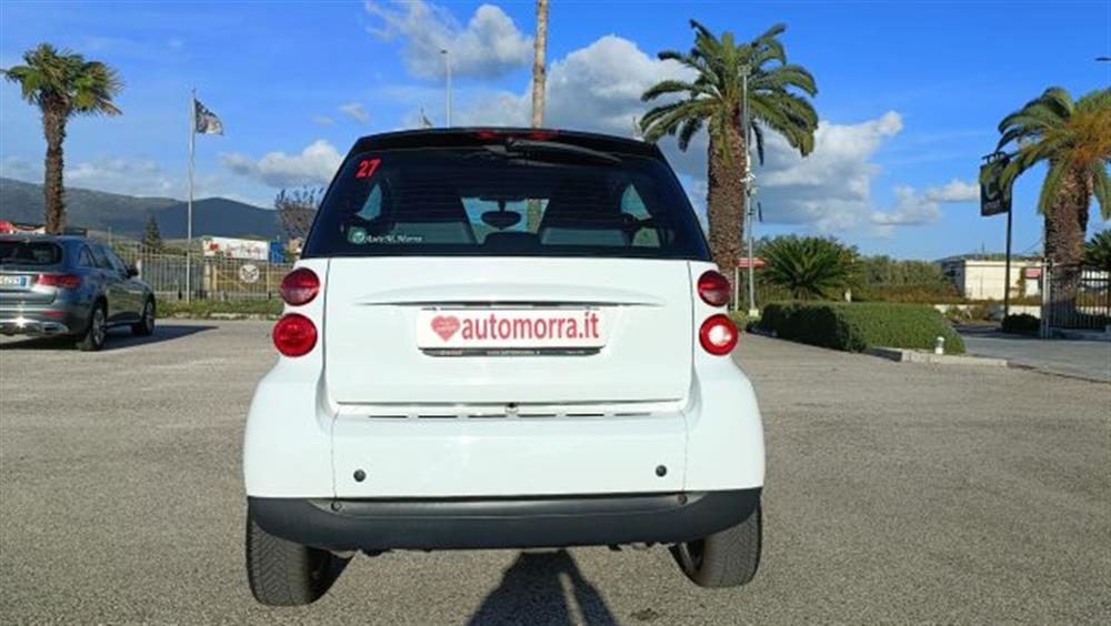 ForTwo   ForTwo 1000 45 kW MHD Pure