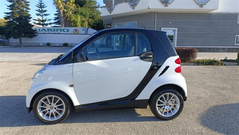 ForTwo   ForTwo 1000 45 kW MHD Pure
