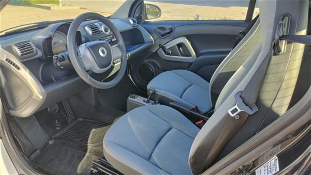 ForTwo   ForTwo 1000 45 kW MHD Pure