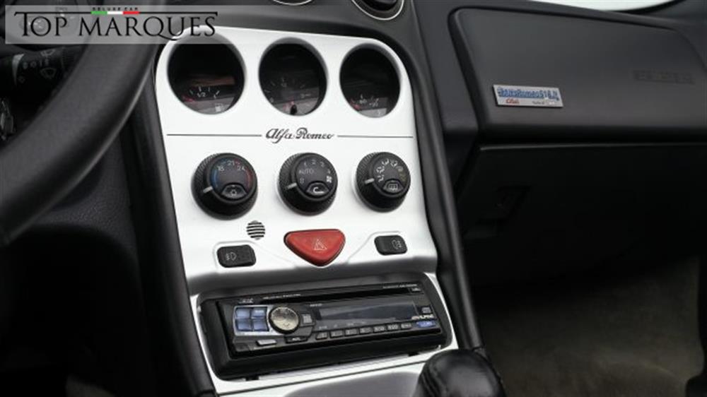 Spider   Spider 1.8i 16V Twin Spark