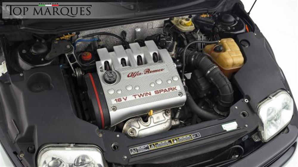 Spider   Spider 1.8i 16V Twin Spark