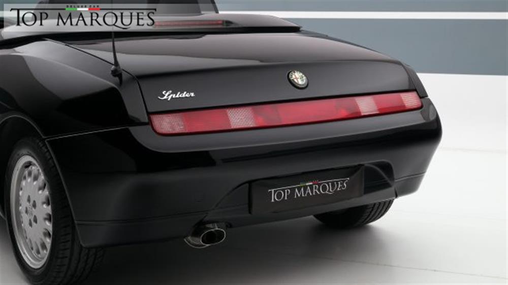 Spider   Spider 1.8i 16V Twin Spark