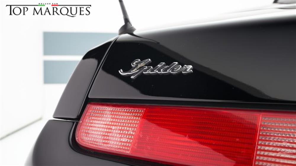 Spider   Spider 1.8i 16V Twin Spark