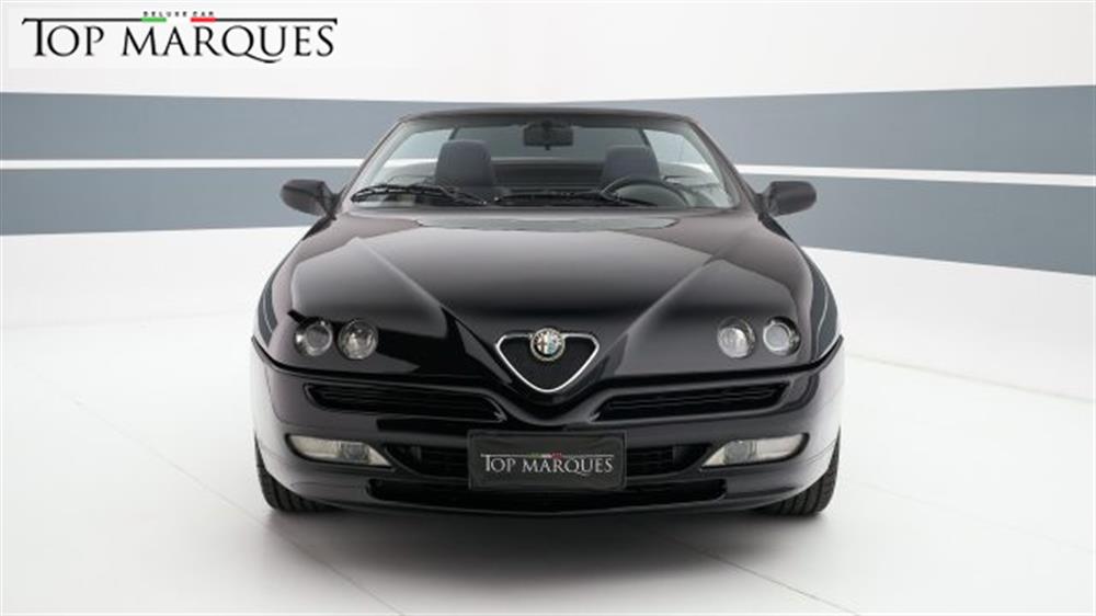 Spider   Spider 1.8i 16V Twin Spark