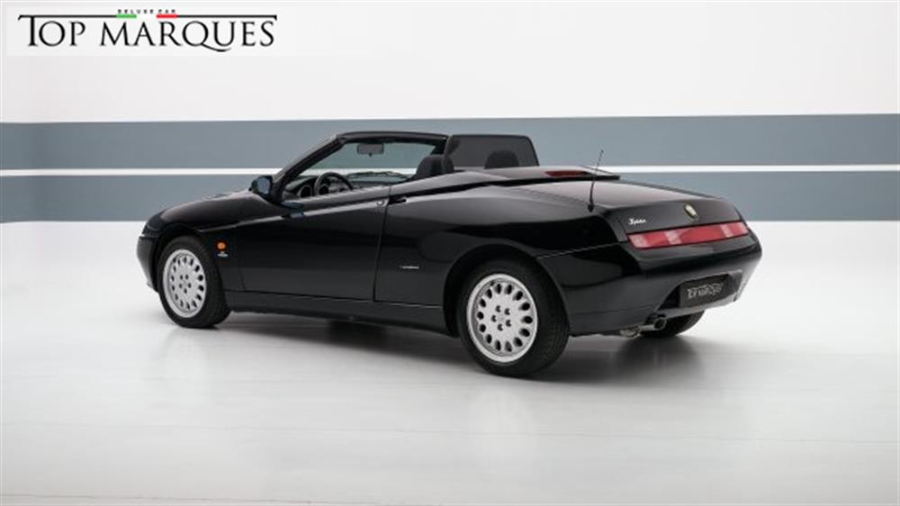 Spider   Spider 1.8i 16V Twin Spark