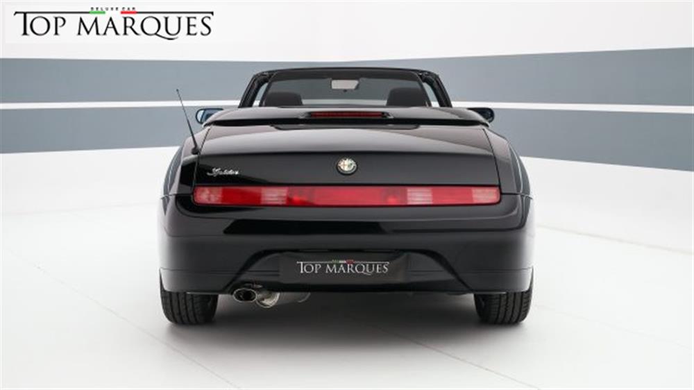 Spider   Spider 1.8i 16V Twin Spark