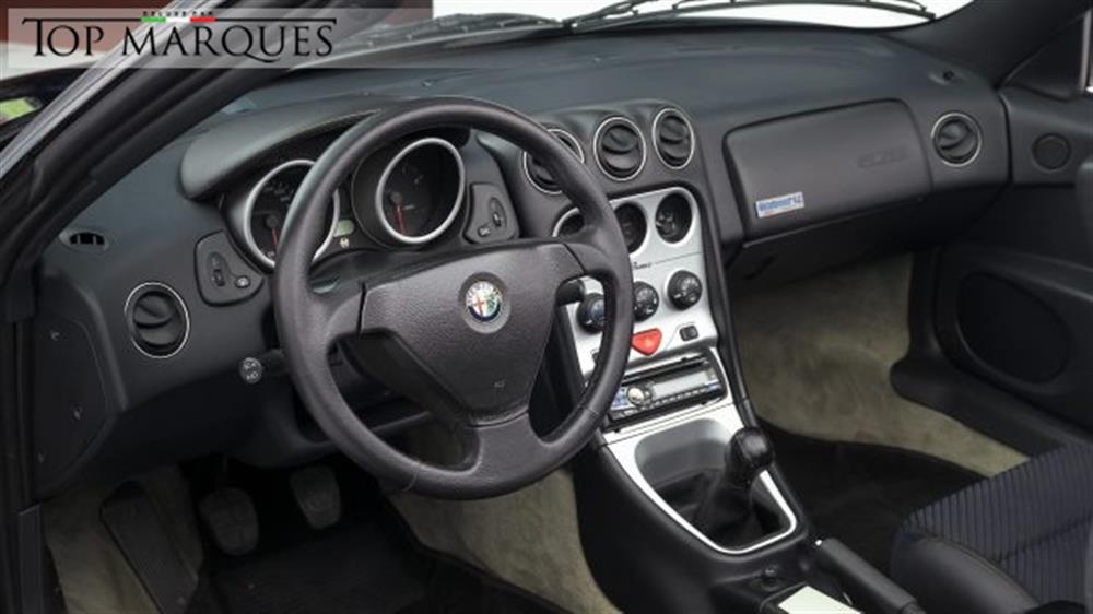 Spider   Spider 1.8i 16V Twin Spark