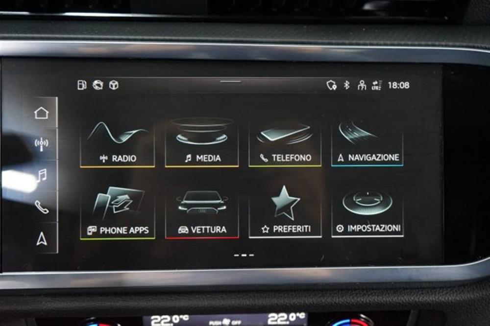 Q3   Q3 SPB SPORTBACK 35 TDI