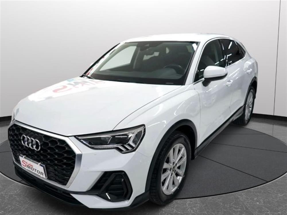 Q3   Q3 SPB SPORTBACK 35 TDI