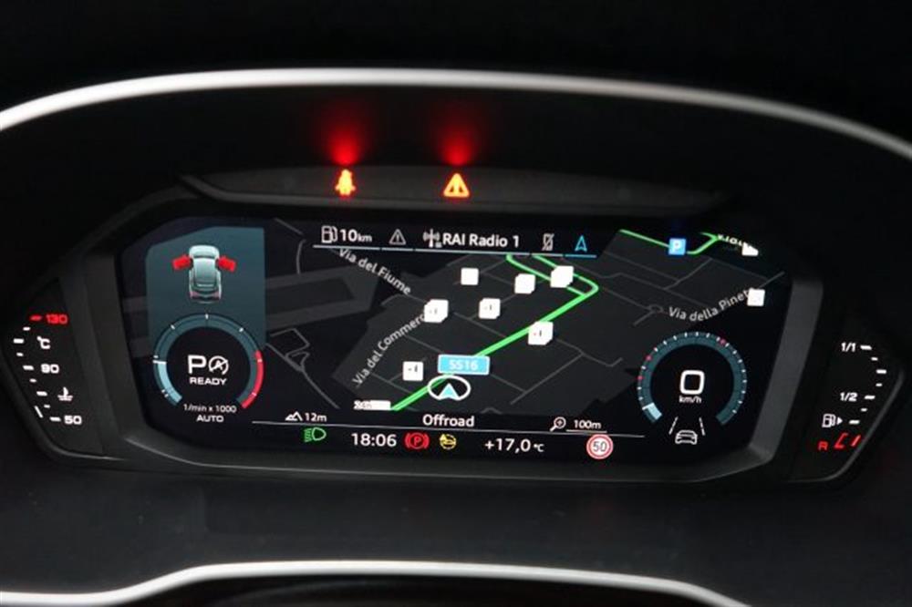 Q3   Q3 SPB SPORTBACK 35 TDI
