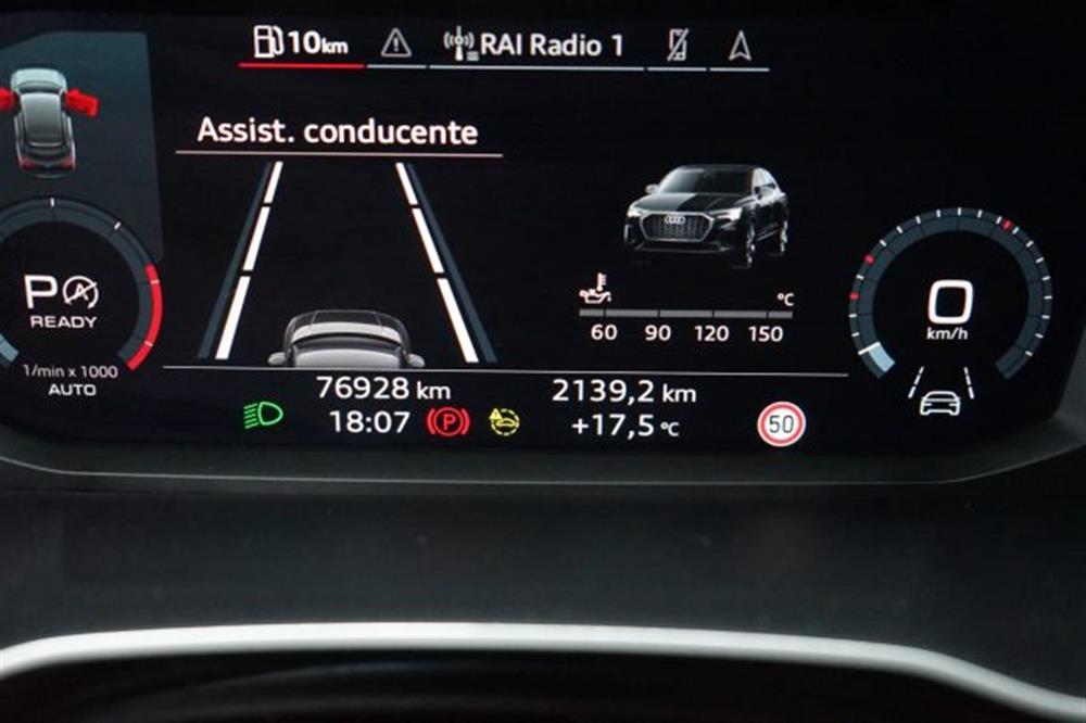 Q3   Q3 SPB SPORTBACK 35 TDI
