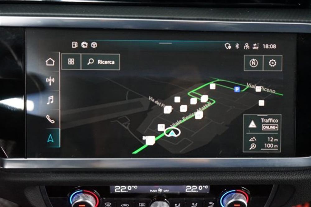 Q3   Q3 SPB SPORTBACK 35 TDI