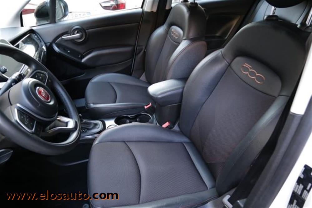 500X   500X 1.3 T4 150 CV DCT 12