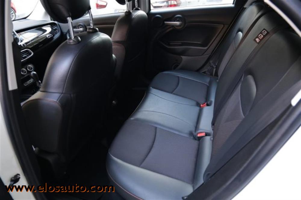 500X   500X 1.3 T4 150 CV DCT 12