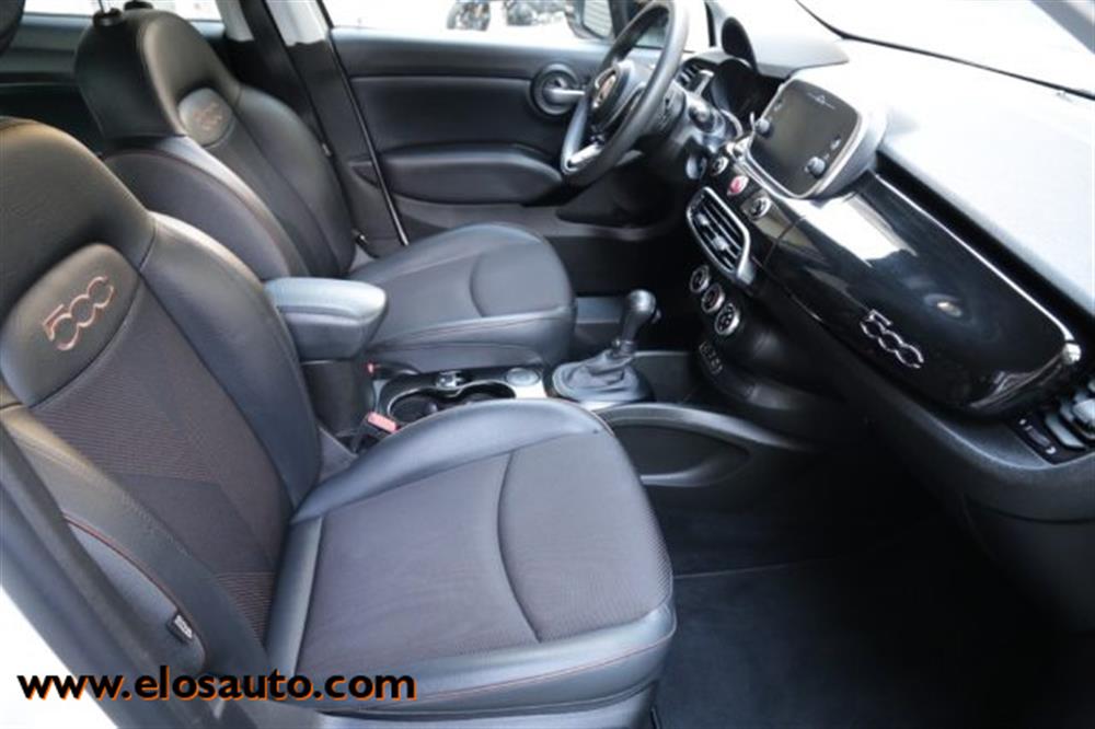 500X   500X 1.3 T4 150 CV DCT 12