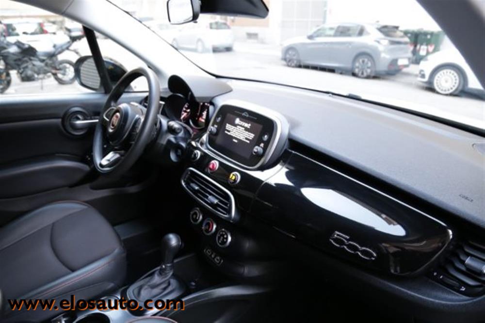 500X   500X 1.3 T4 150 CV DCT 12