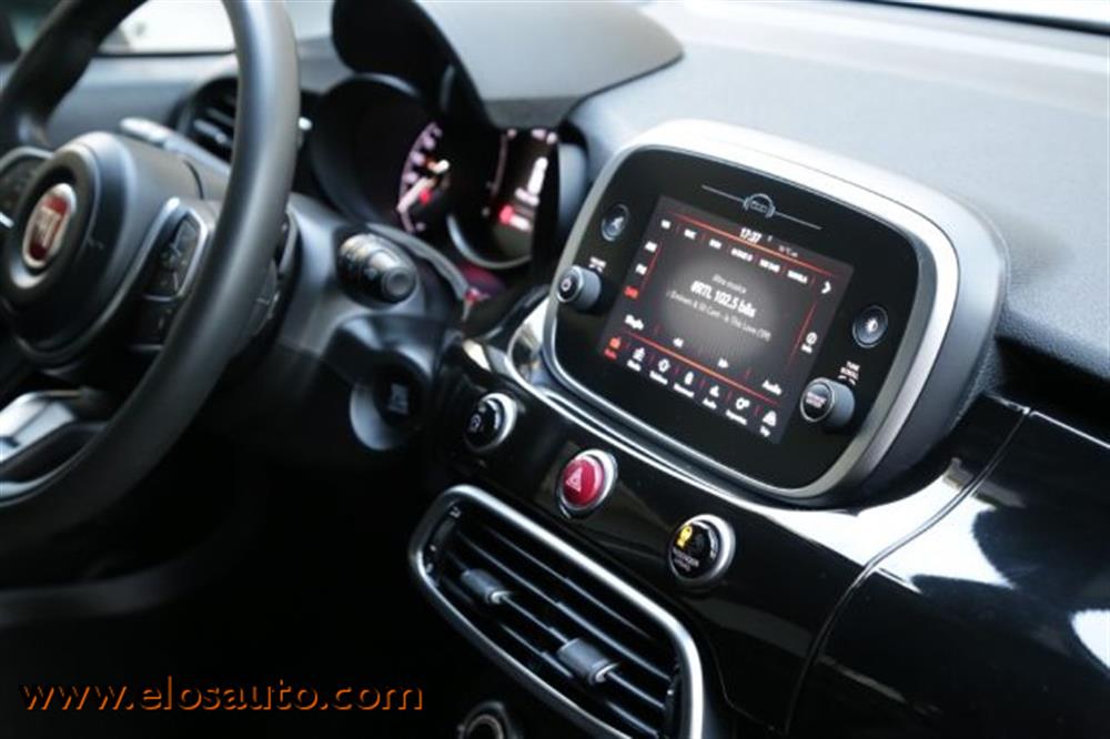 500X   500X 1.3 T4 150 CV DCT 12