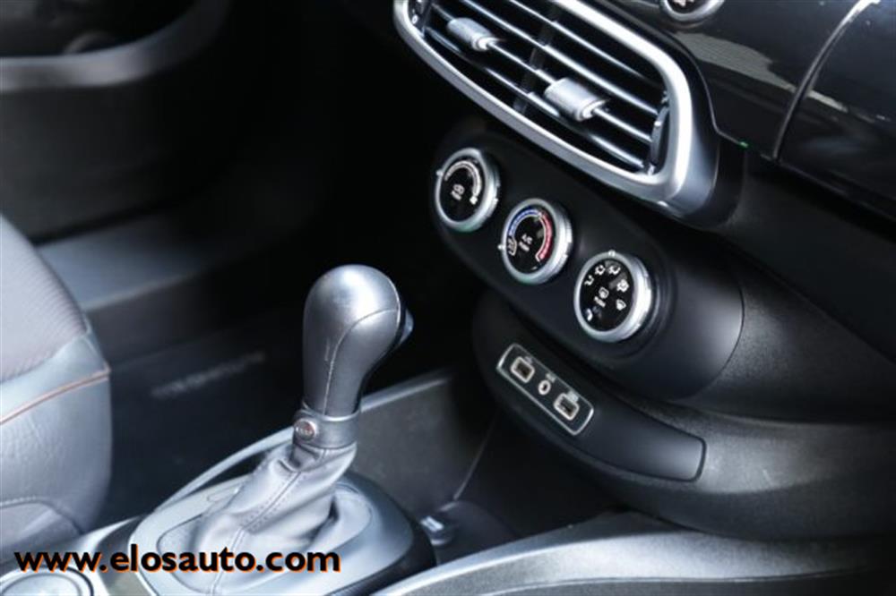 500X   500X 1.3 T4 150 CV DCT 12