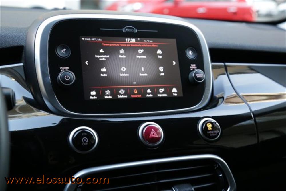 500X   500X 1.3 T4 150 CV DCT 12