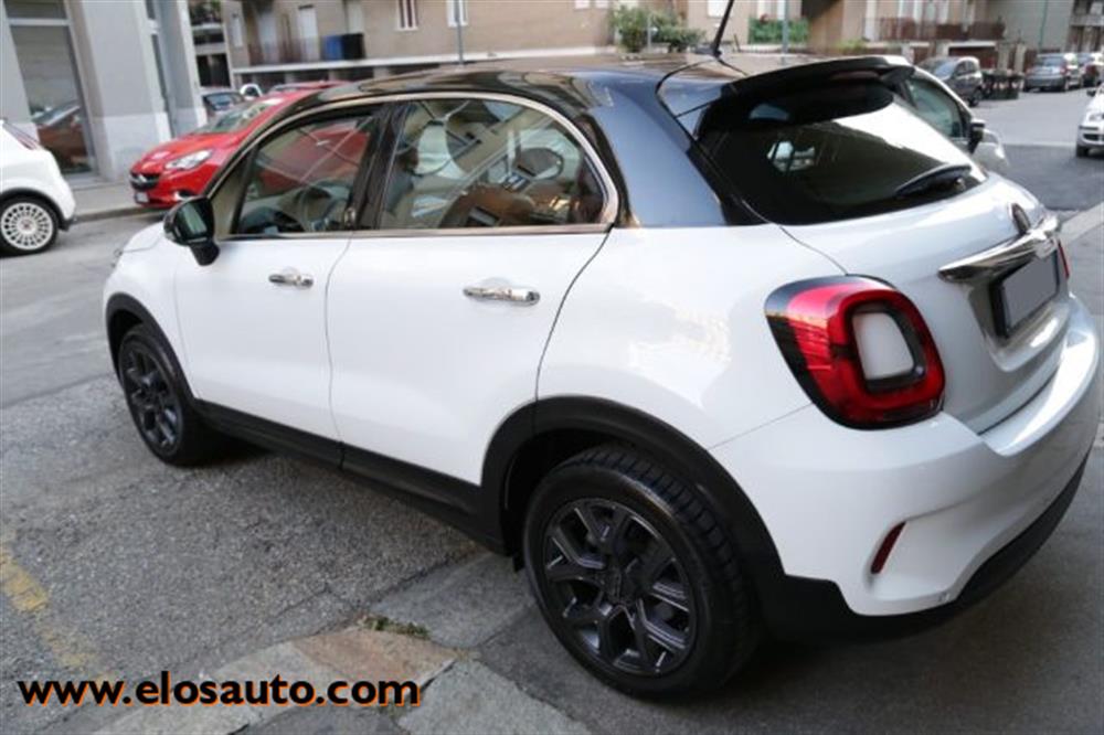 500X   500X 1.3 T4 150 CV DCT 12