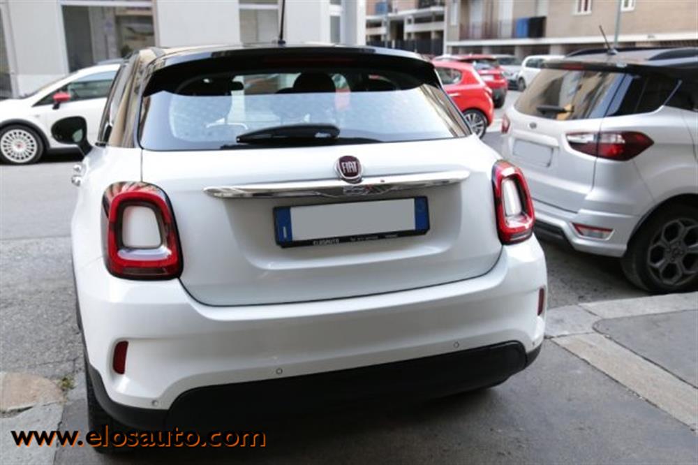 500X   500X 1.3 T4 150 CV DCT 12