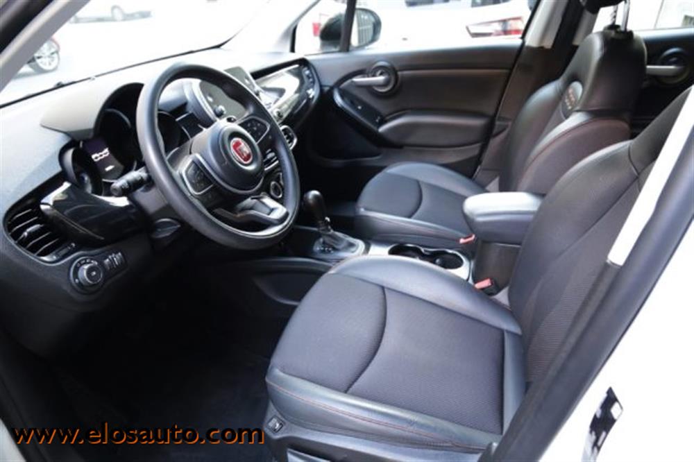 500X   500X 1.3 T4 150 CV DCT 12