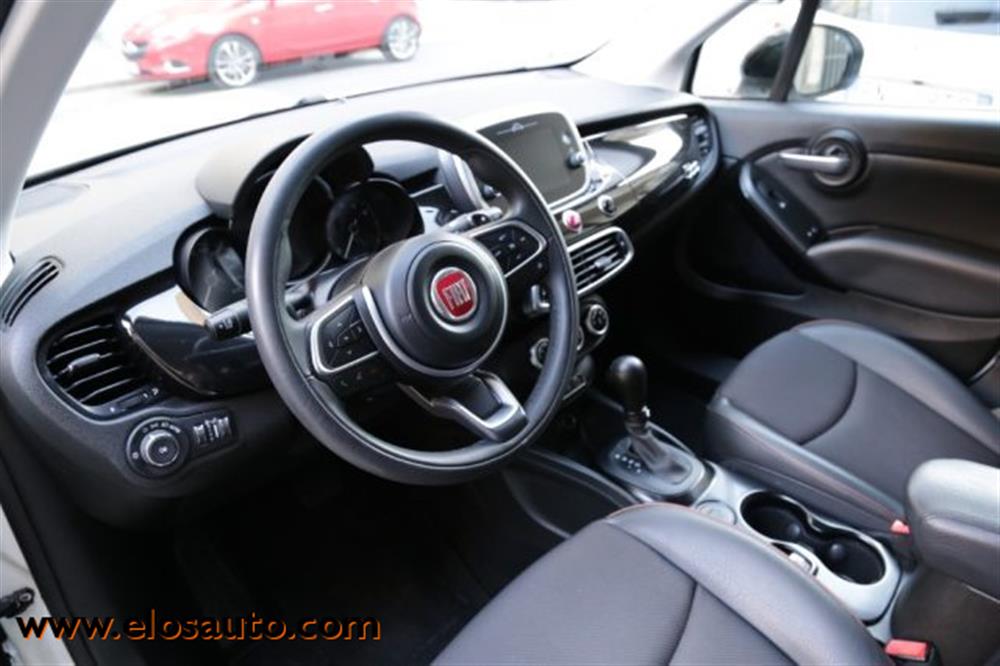 500X   500X 1.3 T4 150 CV DCT 12