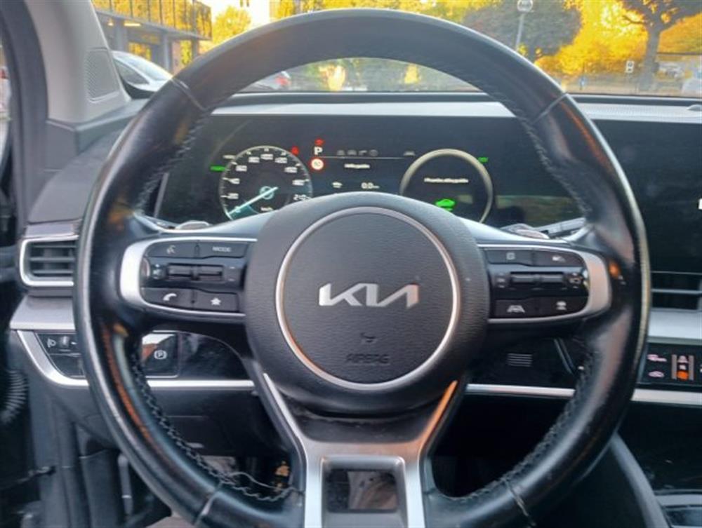 Sportage   Sportage 1.6 TGDi PHEV 4X4 AT