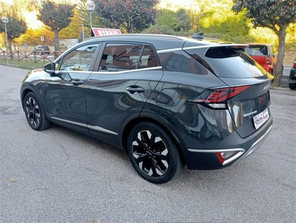 Sportage   Sportage 1.6 TGDi PHEV 4X4 AT