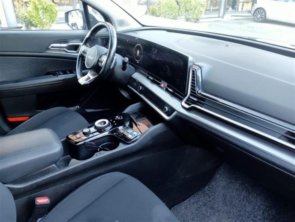 Sportage   Sportage 1.6 TGDi PHEV 4X4 AT