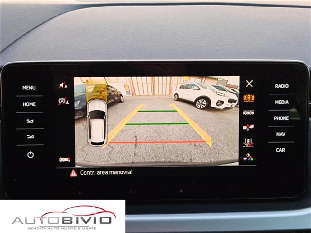 Kamiq   Kamiq 1.0 TSI 115 CV Selec