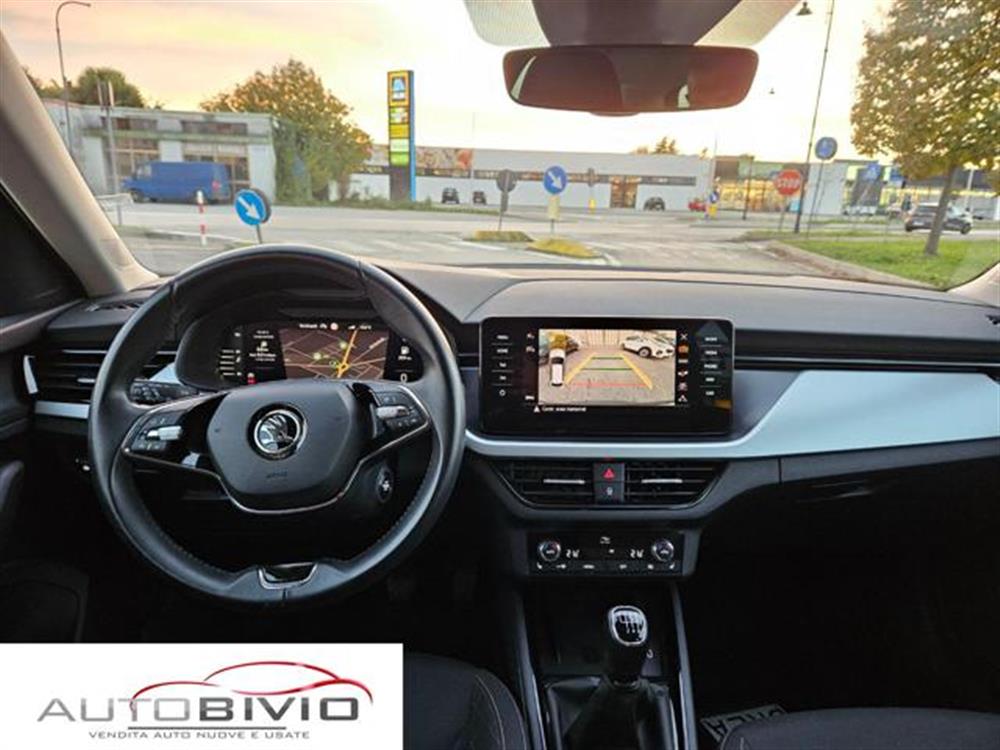 Kamiq   Kamiq 1.0 TSI 115 CV Selec