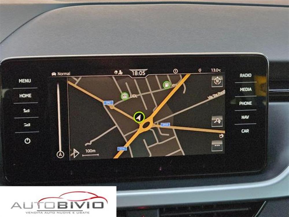 Kamiq   Kamiq 1.0 TSI 115 CV Selec