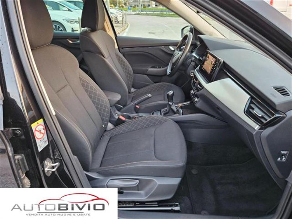 Kamiq   Kamiq 1.0 TSI 115 CV Selec