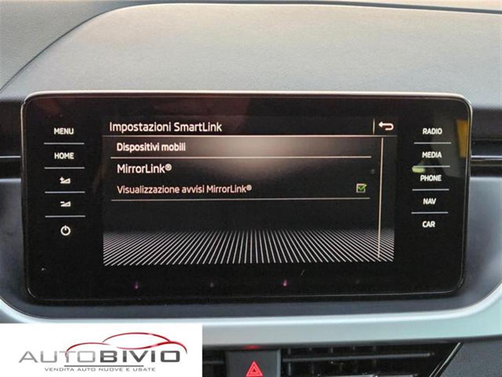 Kamiq   Kamiq 1.0 TSI 115 CV Selec